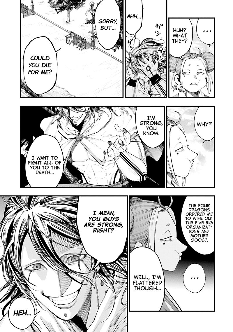 Shuumatsu No Valkyrie Kitan Jack The Ripper No Jikenbo Chapter 35 Page 18