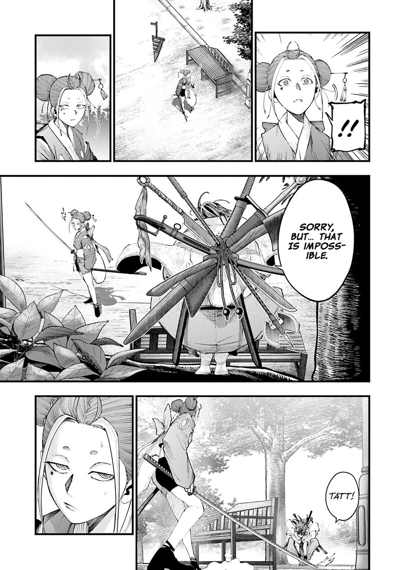 Shuumatsu No Valkyrie Kitan Jack The Ripper No Jikenbo Chapter 35 Page 20