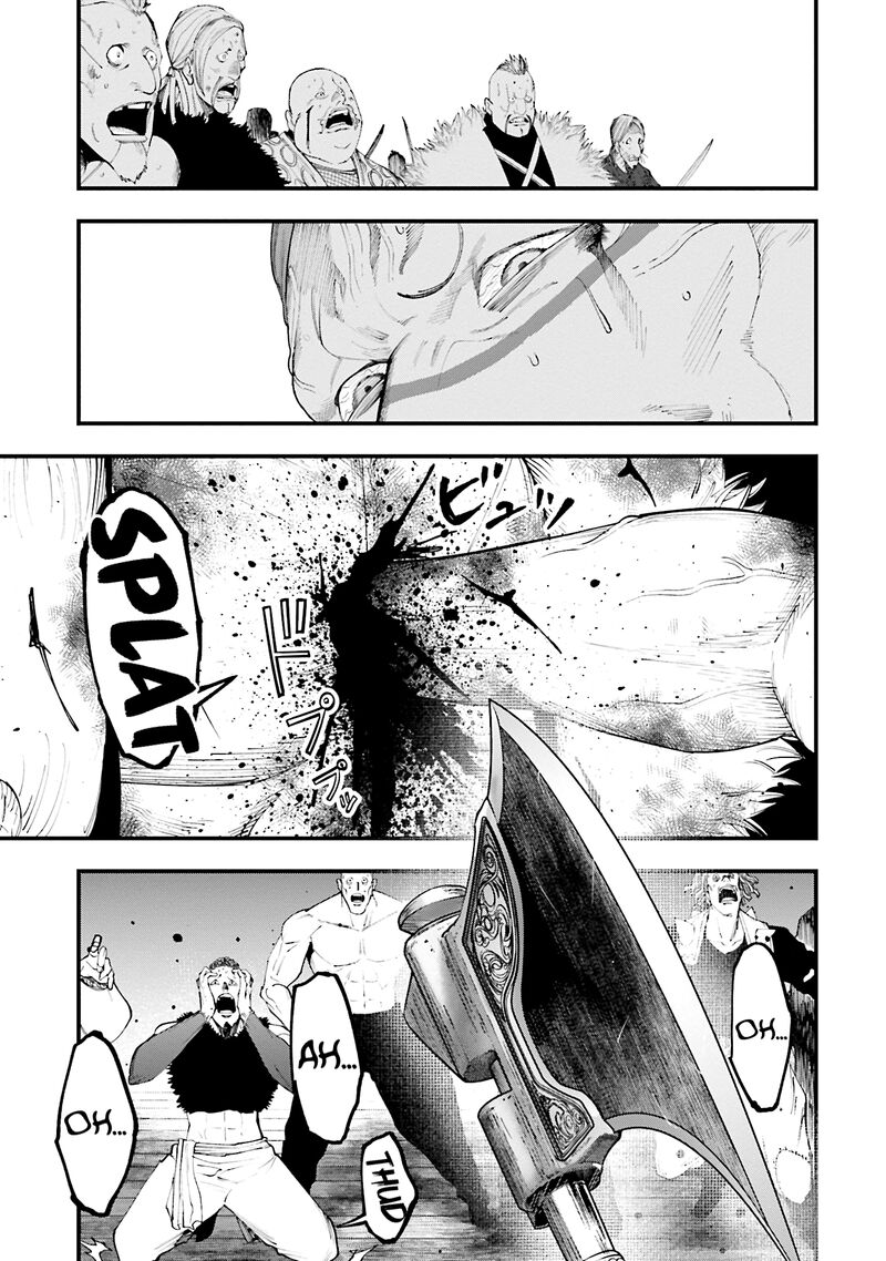 Shuumatsu No Valkyrie Kitan Jack The Ripper No Jikenbo Chapter 35 Page 25