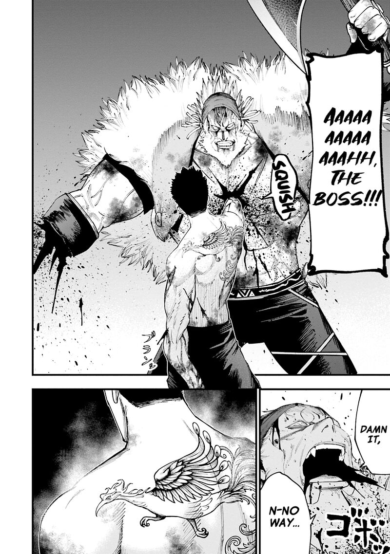Shuumatsu No Valkyrie Kitan Jack The Ripper No Jikenbo Chapter 35 Page 26