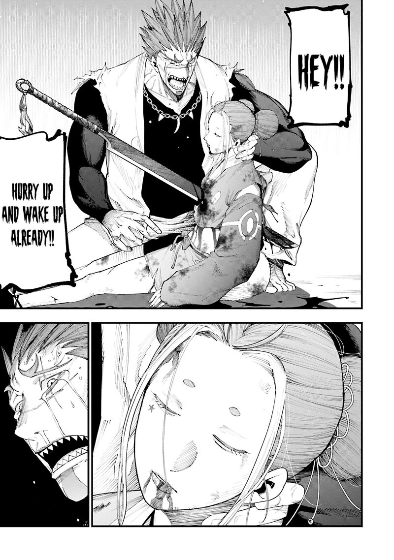 Shuumatsu No Valkyrie Kitan Jack The Ripper No Jikenbo Chapter 35 Page 29