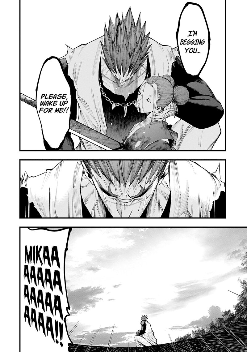 Shuumatsu No Valkyrie Kitan Jack The Ripper No Jikenbo Chapter 35 Page 30