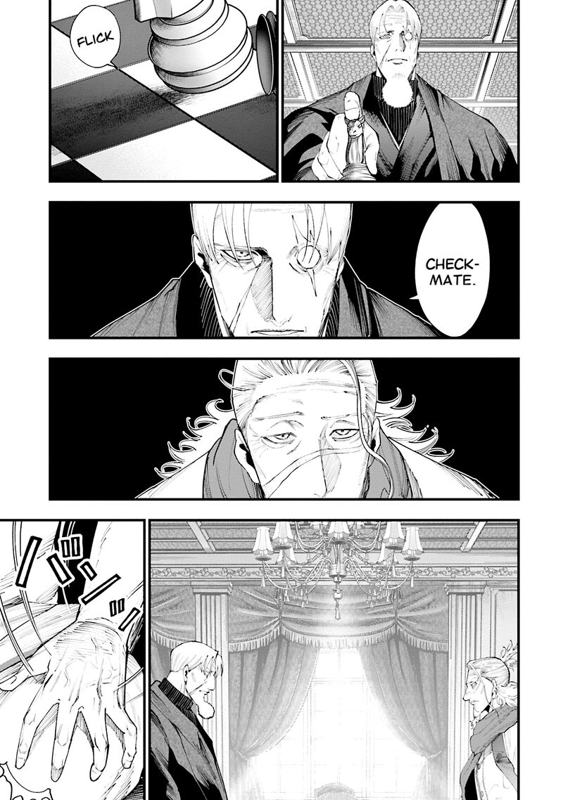 Shuumatsu No Valkyrie Kitan Jack The Ripper No Jikenbo Chapter 35 Page 4