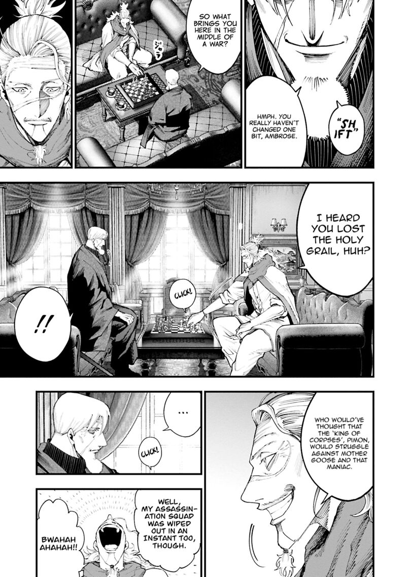 Shuumatsu No Valkyrie Kitan Jack The Ripper No Jikenbo Chapter 35 Page 6