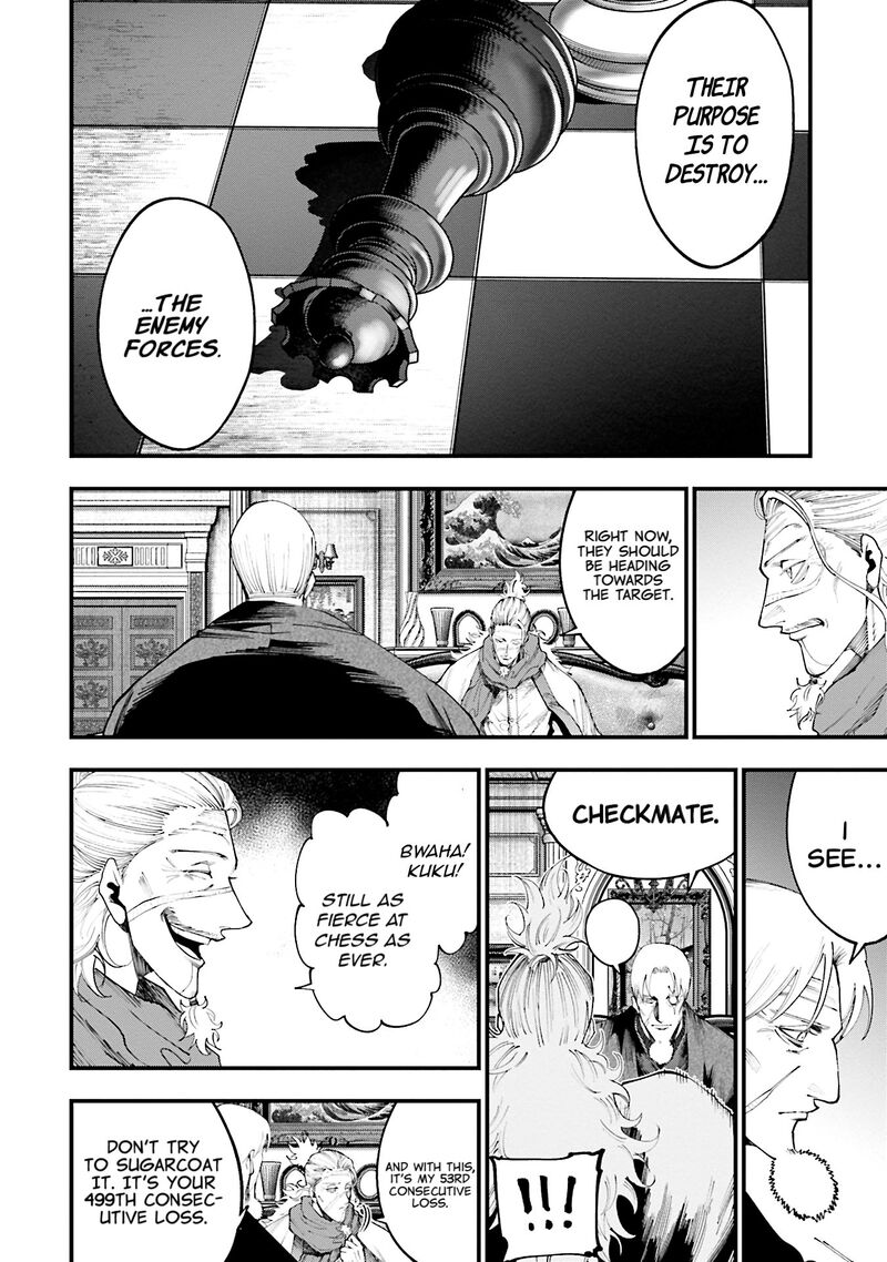 Shuumatsu No Valkyrie Kitan Jack The Ripper No Jikenbo Chapter 35 Page 9