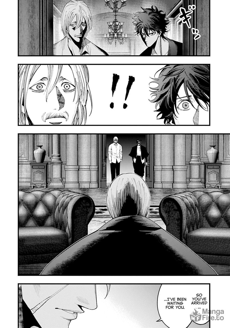 Shuumatsu No Valkyrie Kitan Jack The Ripper No Jikenbo Chapter 36 Page 10