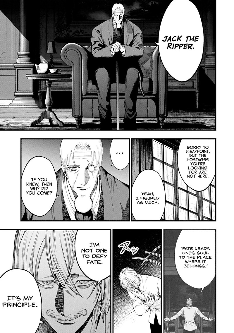 Shuumatsu No Valkyrie Kitan Jack The Ripper No Jikenbo Chapter 36 Page 11