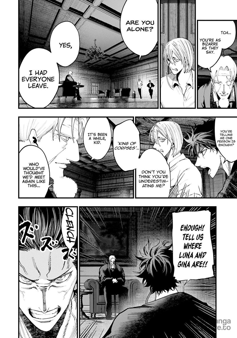 Shuumatsu No Valkyrie Kitan Jack The Ripper No Jikenbo Chapter 36 Page 12