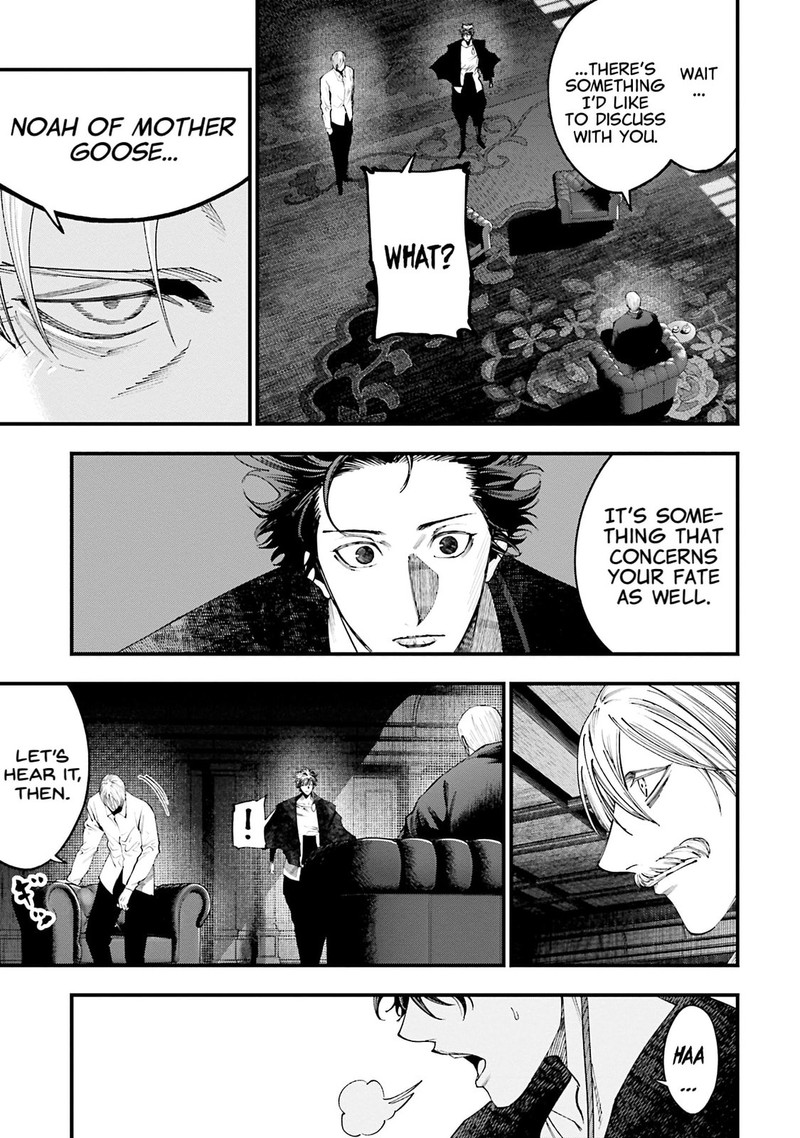 Shuumatsu No Valkyrie Kitan Jack The Ripper No Jikenbo Chapter 36 Page 13