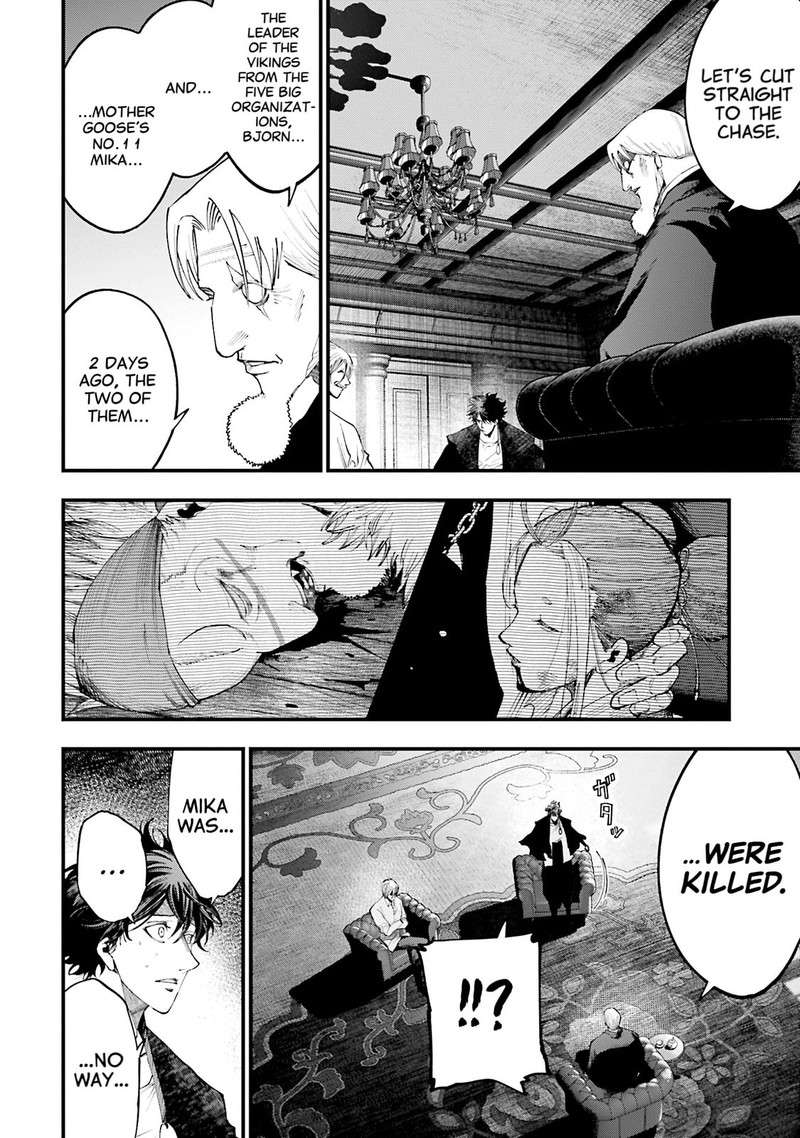 Shuumatsu No Valkyrie Kitan Jack The Ripper No Jikenbo Chapter 36 Page 14