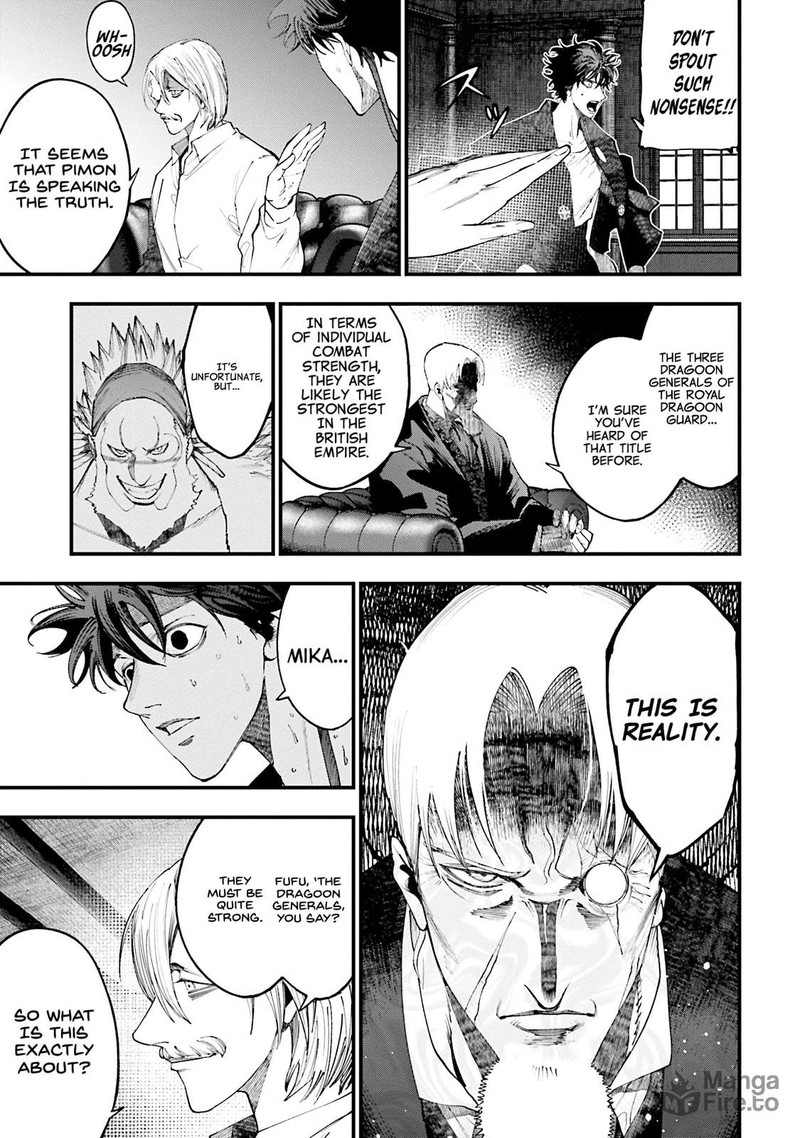 Shuumatsu No Valkyrie Kitan Jack The Ripper No Jikenbo Chapter 36 Page 15