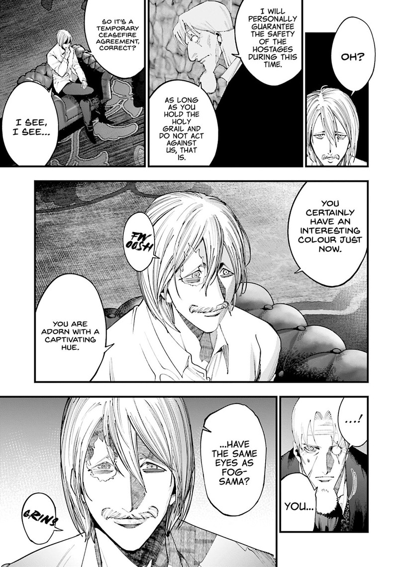 Shuumatsu No Valkyrie Kitan Jack The Ripper No Jikenbo Chapter 36 Page 17