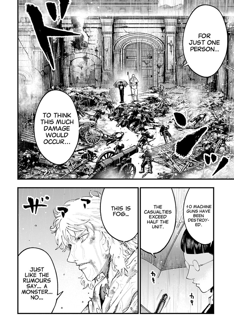 Shuumatsu No Valkyrie Kitan Jack The Ripper No Jikenbo Chapter 36 Page 2
