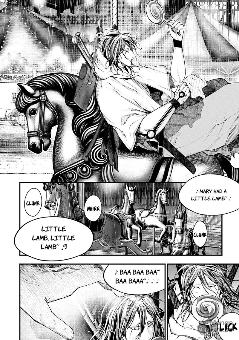 Shuumatsu No Valkyrie Kitan Jack The Ripper No Jikenbo Chapter 36 Page 20