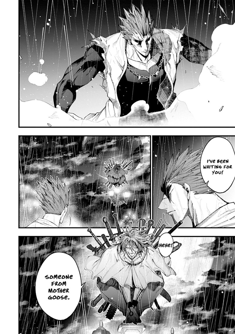 Shuumatsu No Valkyrie Kitan Jack The Ripper No Jikenbo Chapter 36 Page 22