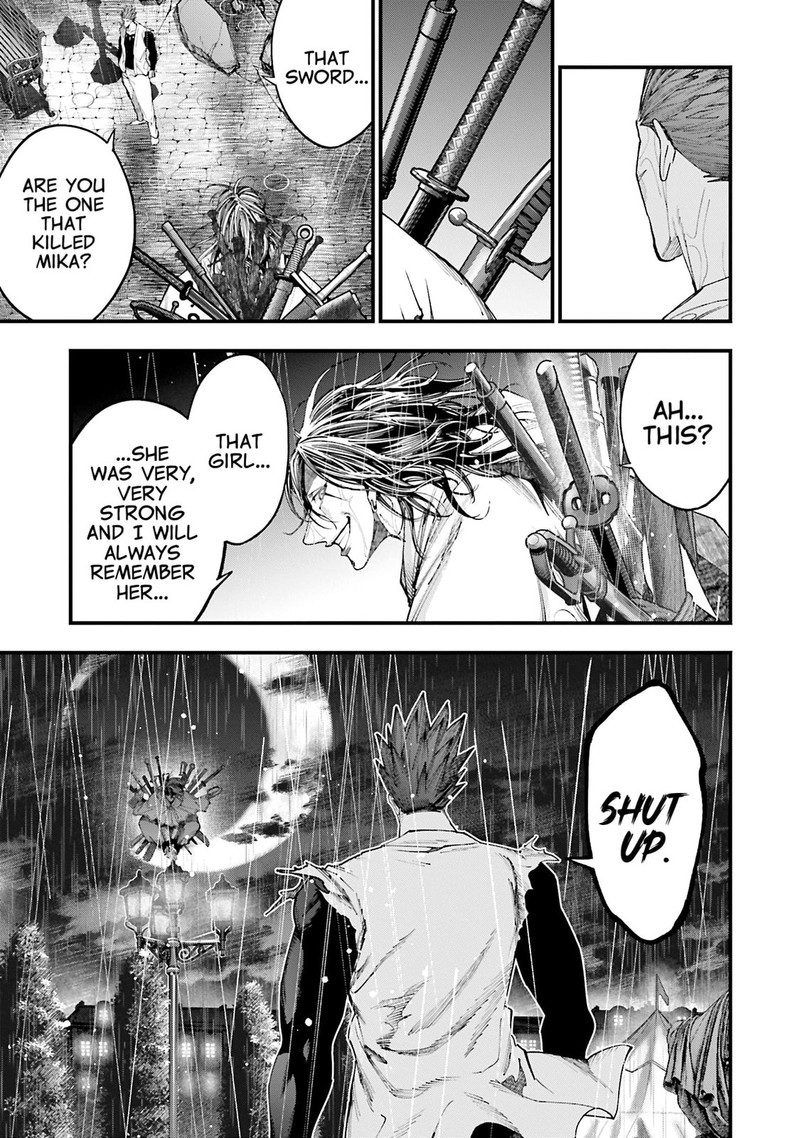 Shuumatsu No Valkyrie Kitan Jack The Ripper No Jikenbo Chapter 36 Page 23