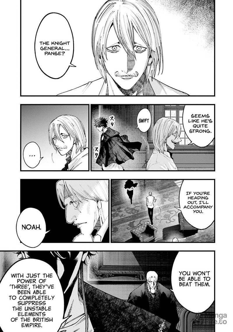 Shuumatsu No Valkyrie Kitan Jack The Ripper No Jikenbo Chapter 36 Page 25