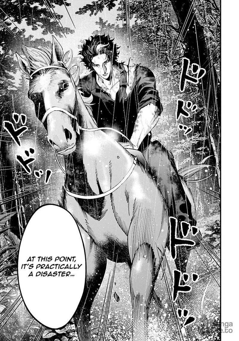 Shuumatsu No Valkyrie Kitan Jack The Ripper No Jikenbo Chapter 36 Page 3