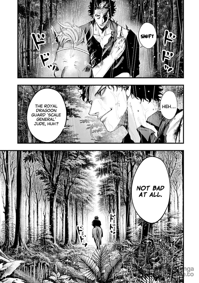Shuumatsu No Valkyrie Kitan Jack The Ripper No Jikenbo Chapter 36 Page 5