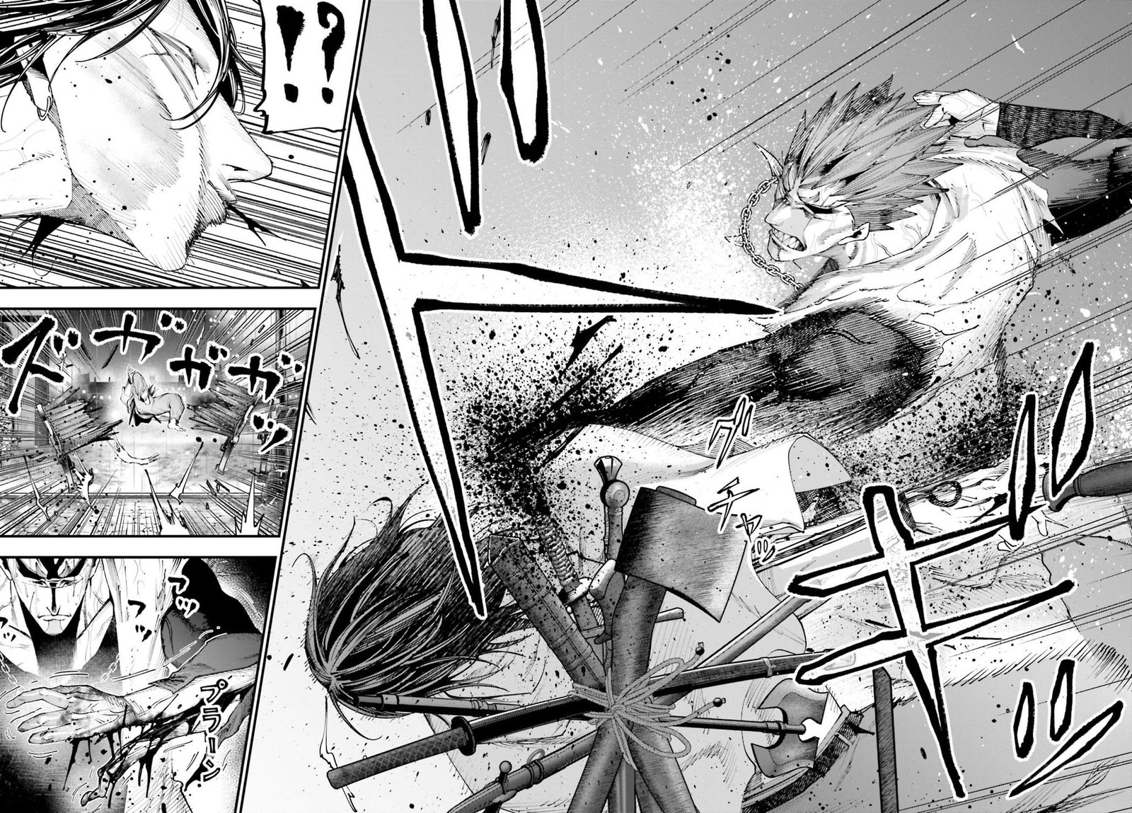 Shuumatsu No Valkyrie Kitan Jack The Ripper No Jikenbo Chapter 37 Page 10