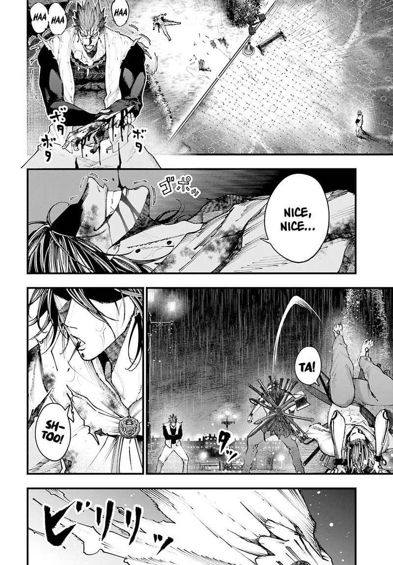Shuumatsu No Valkyrie Kitan Jack The Ripper No Jikenbo Chapter 37 Page 11