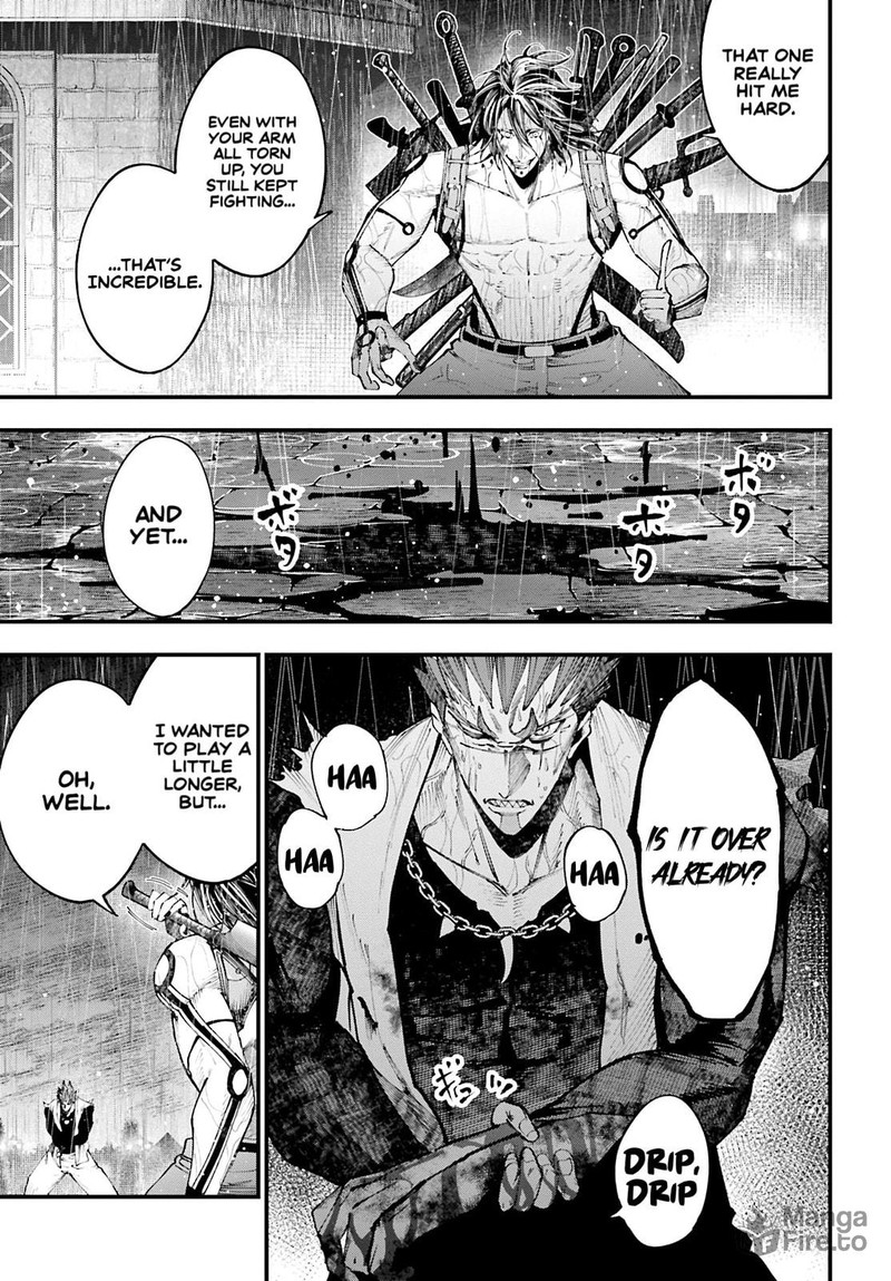 Shuumatsu No Valkyrie Kitan Jack The Ripper No Jikenbo Chapter 37 Page 12
