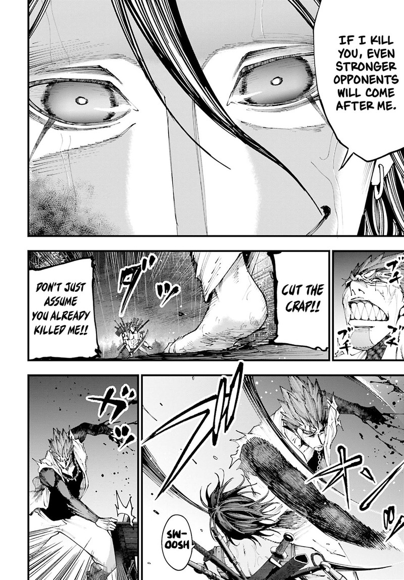 Shuumatsu No Valkyrie Kitan Jack The Ripper No Jikenbo Chapter 37 Page 13