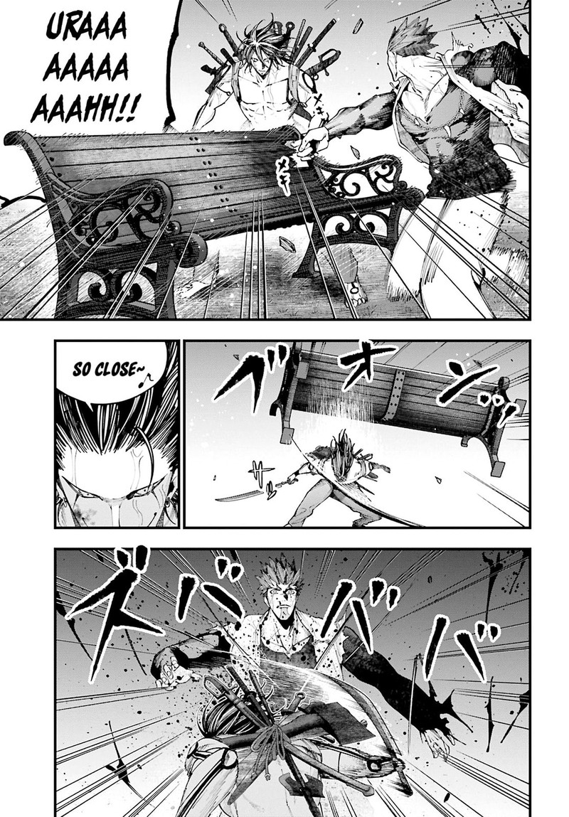Shuumatsu No Valkyrie Kitan Jack The Ripper No Jikenbo Chapter 37 Page 14