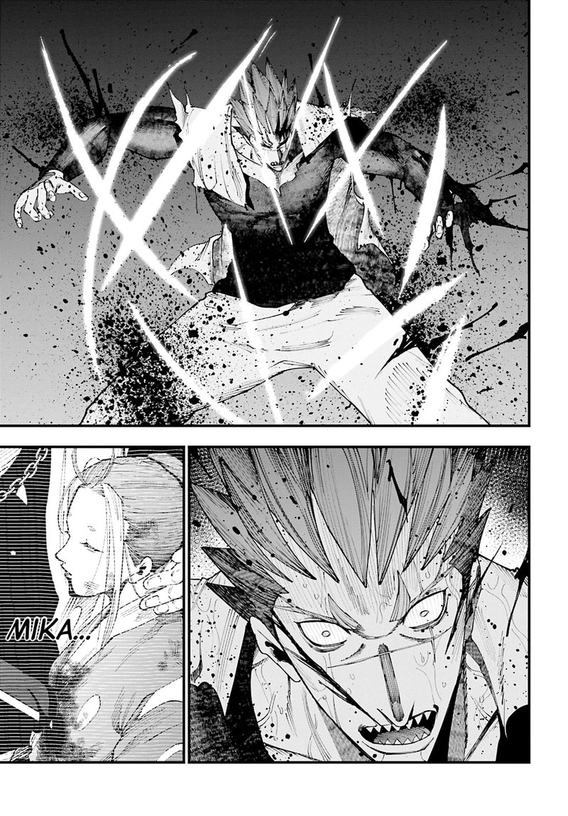 Shuumatsu No Valkyrie Kitan Jack The Ripper No Jikenbo Chapter 37 Page 16