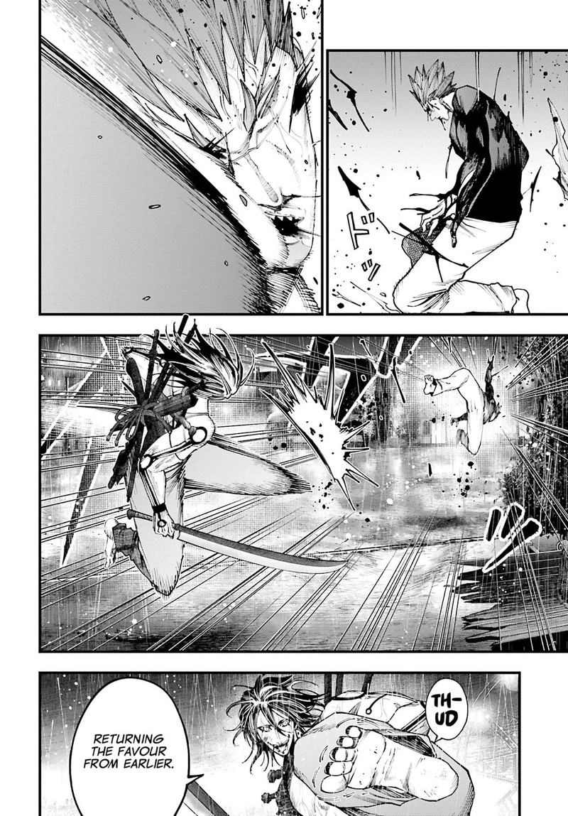 Shuumatsu No Valkyrie Kitan Jack The Ripper No Jikenbo Chapter 37 Page 17