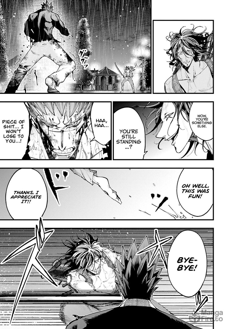 Shuumatsu No Valkyrie Kitan Jack The Ripper No Jikenbo Chapter 37 Page 18