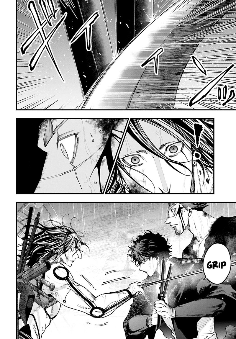 Shuumatsu No Valkyrie Kitan Jack The Ripper No Jikenbo Chapter 37 Page 19
