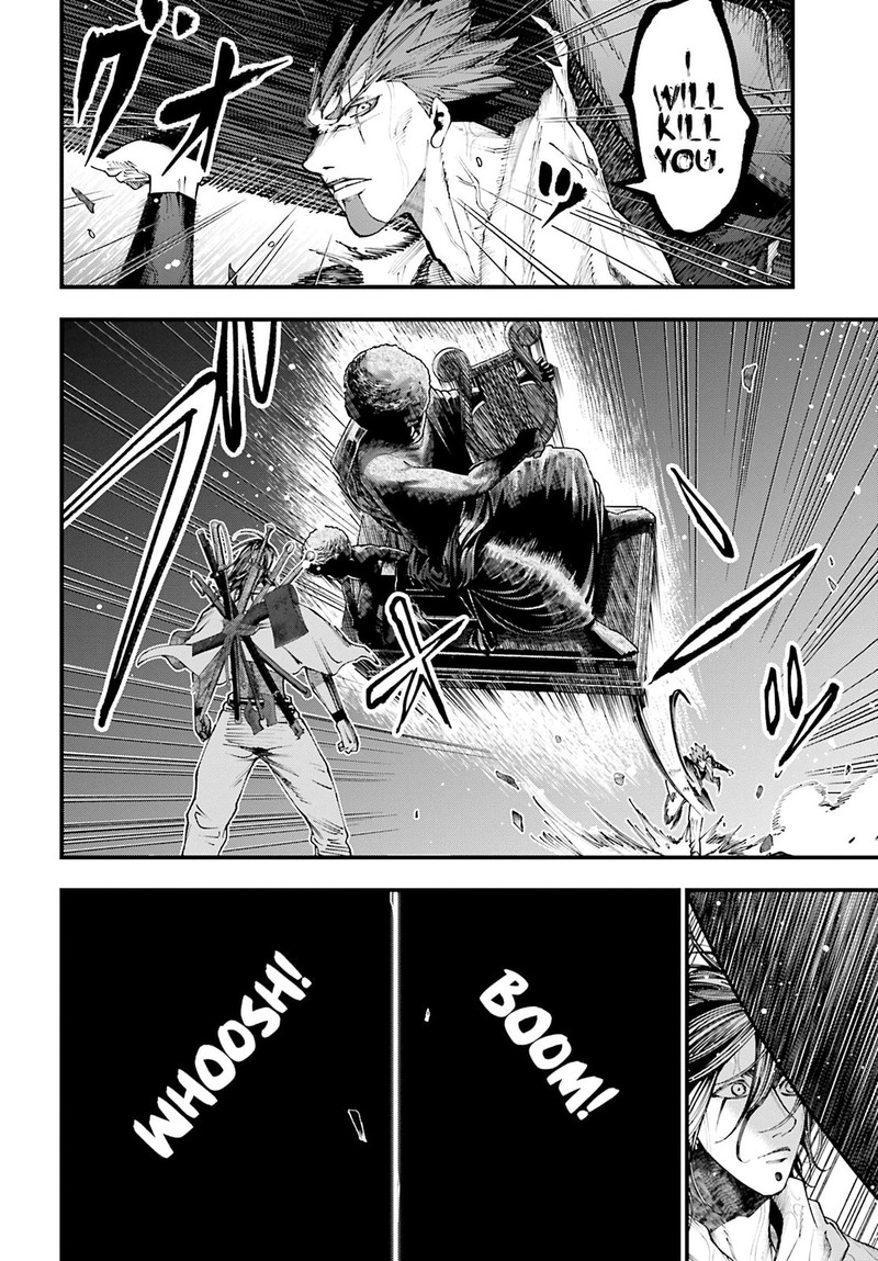 Shuumatsu No Valkyrie Kitan Jack The Ripper No Jikenbo Chapter 37 Page 2