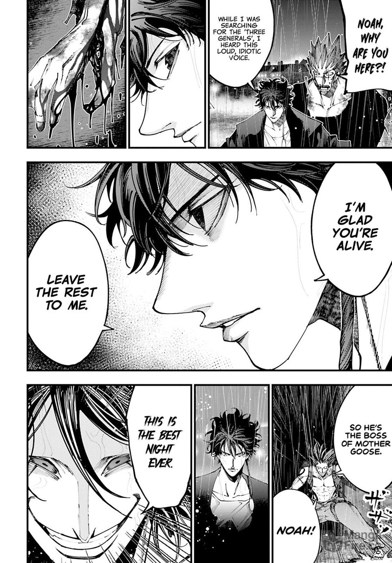 Shuumatsu No Valkyrie Kitan Jack The Ripper No Jikenbo Chapter 37 Page 21