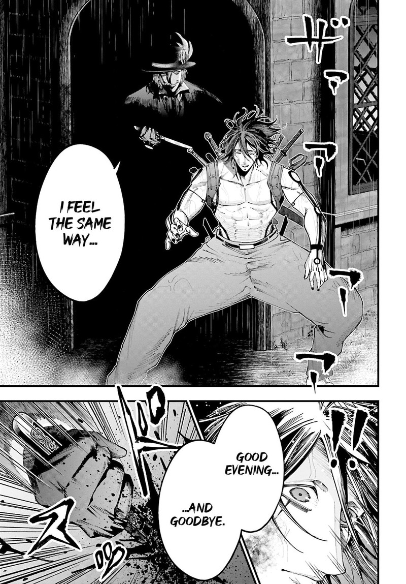 Shuumatsu No Valkyrie Kitan Jack The Ripper No Jikenbo Chapter 37 Page 22