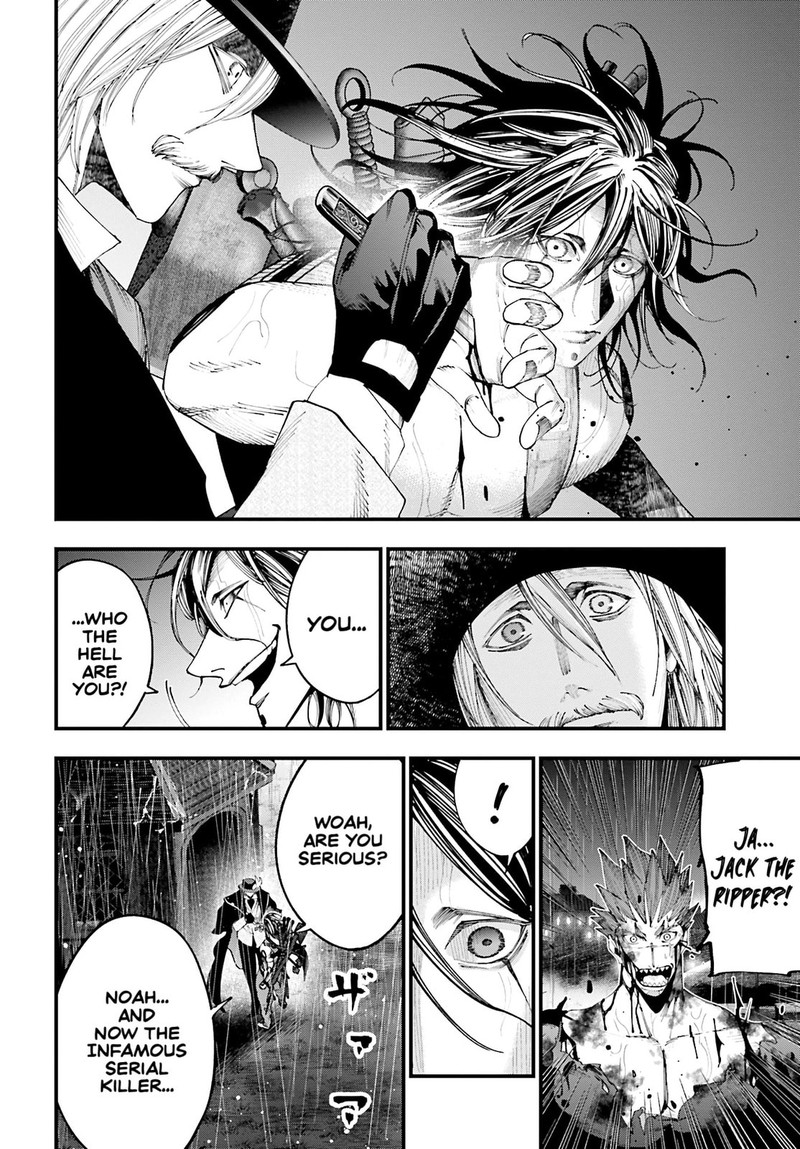 Shuumatsu No Valkyrie Kitan Jack The Ripper No Jikenbo Chapter 37 Page 23