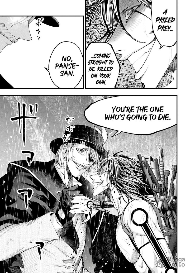 Shuumatsu No Valkyrie Kitan Jack The Ripper No Jikenbo Chapter 37 Page 24