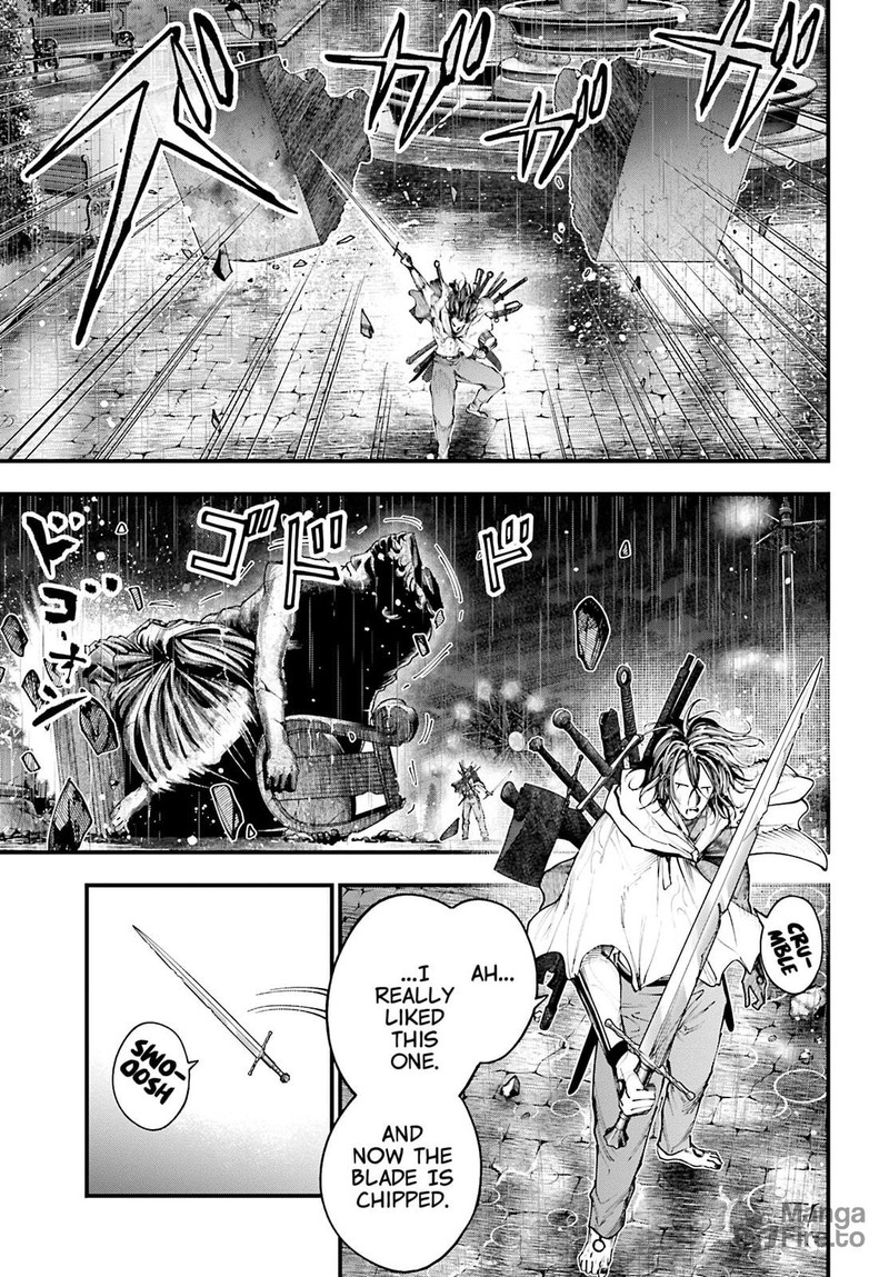 Shuumatsu No Valkyrie Kitan Jack The Ripper No Jikenbo Chapter 37 Page 3