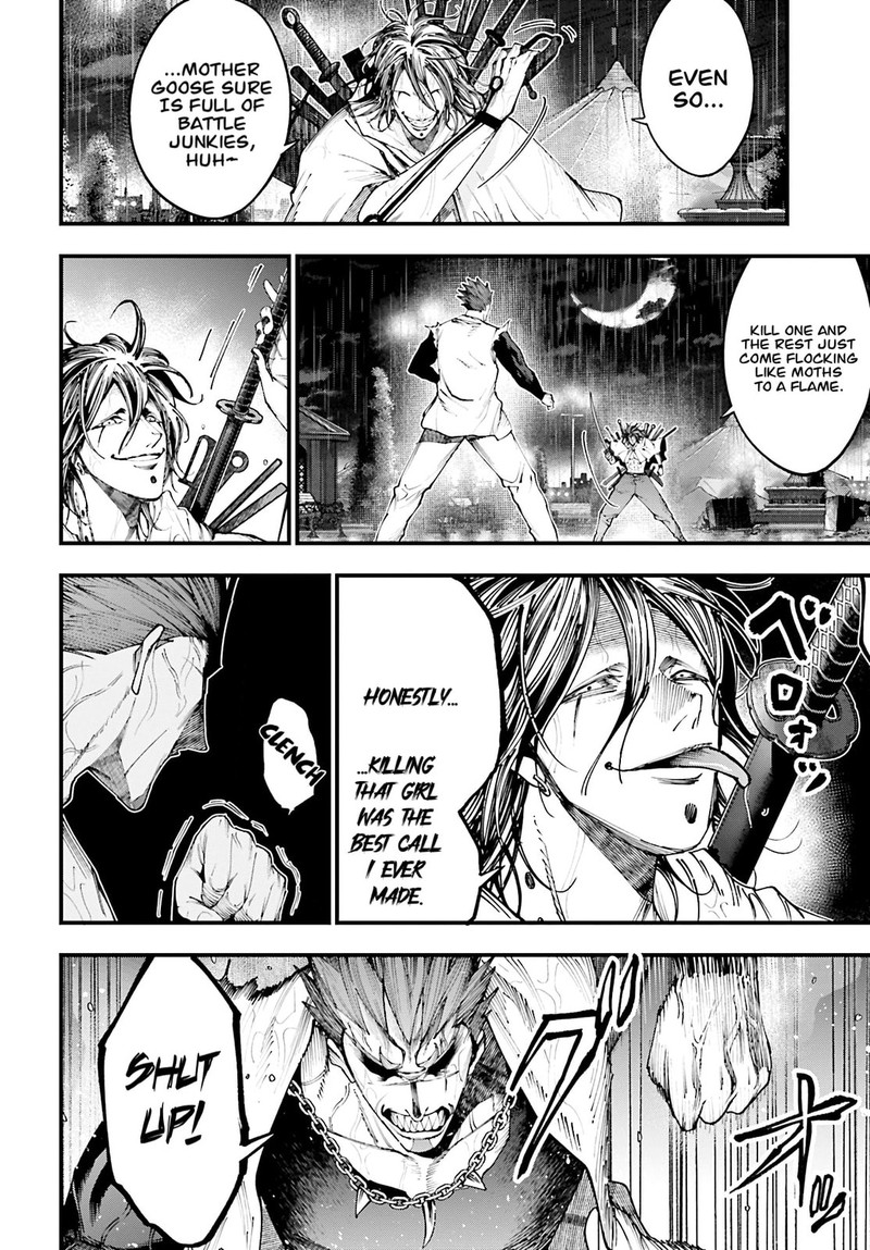 Shuumatsu No Valkyrie Kitan Jack The Ripper No Jikenbo Chapter 37 Page 4