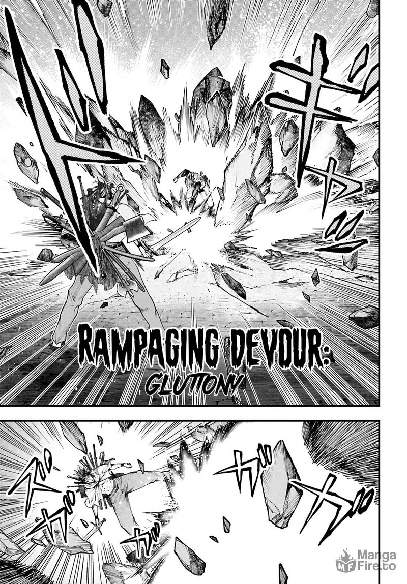 Shuumatsu No Valkyrie Kitan Jack The Ripper No Jikenbo Chapter 37 Page 5