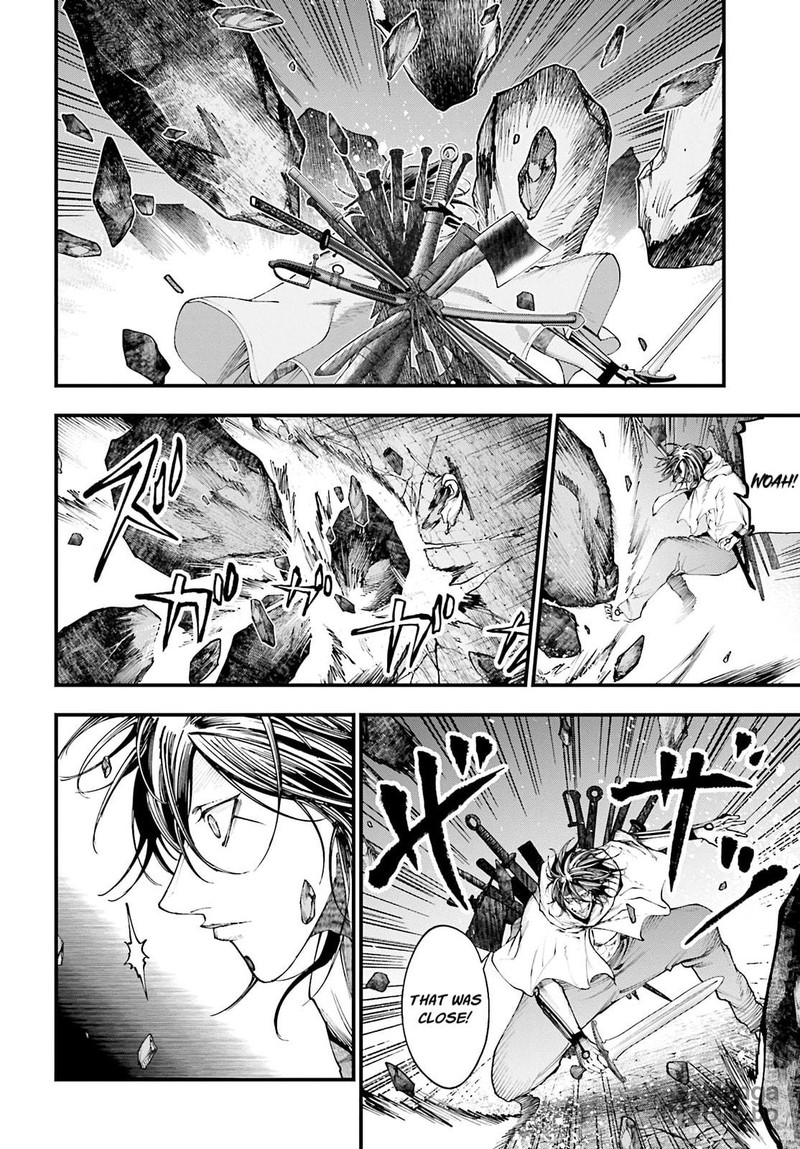 Shuumatsu No Valkyrie Kitan Jack The Ripper No Jikenbo Chapter 37 Page 6
