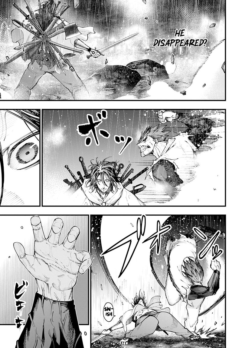 Shuumatsu No Valkyrie Kitan Jack The Ripper No Jikenbo Chapter 37 Page 7