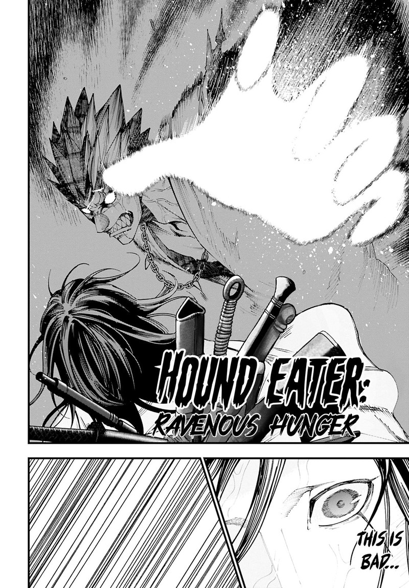 Shuumatsu No Valkyrie Kitan Jack The Ripper No Jikenbo Chapter 37 Page 8