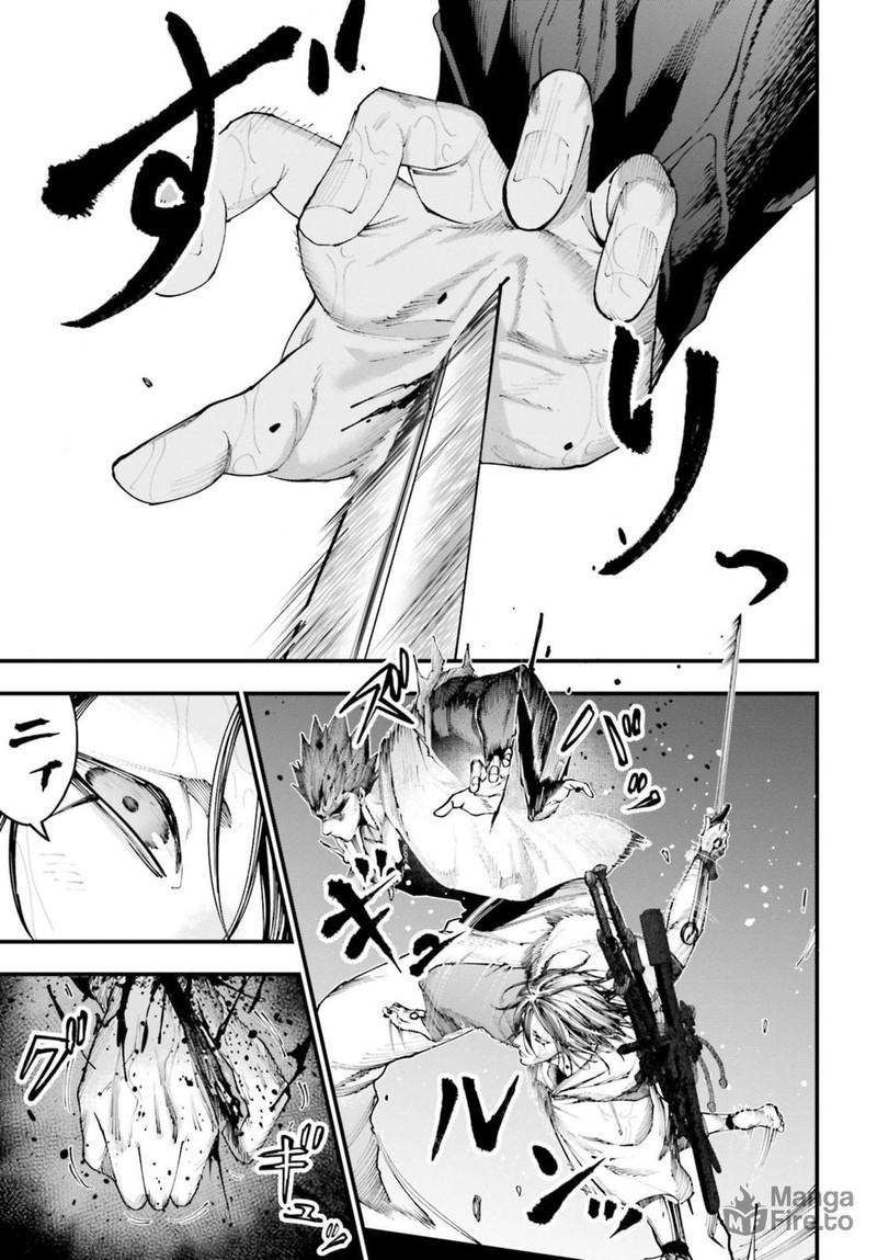 Shuumatsu No Valkyrie Kitan Jack The Ripper No Jikenbo Chapter 37 Page 9