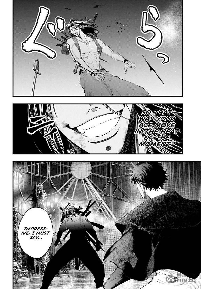 Shuumatsu No Valkyrie Kitan Jack The Ripper No Jikenbo Chapter 38 Page 10