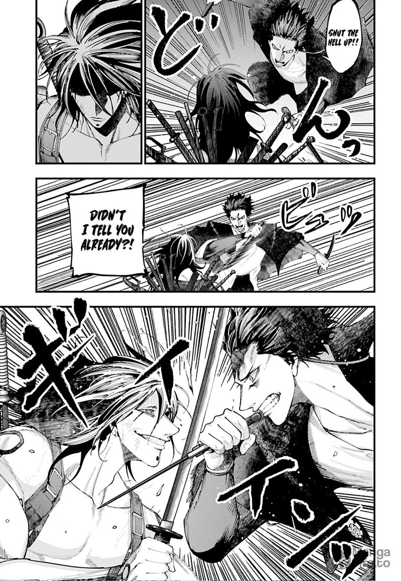 Shuumatsu No Valkyrie Kitan Jack The Ripper No Jikenbo Chapter 38 Page 12