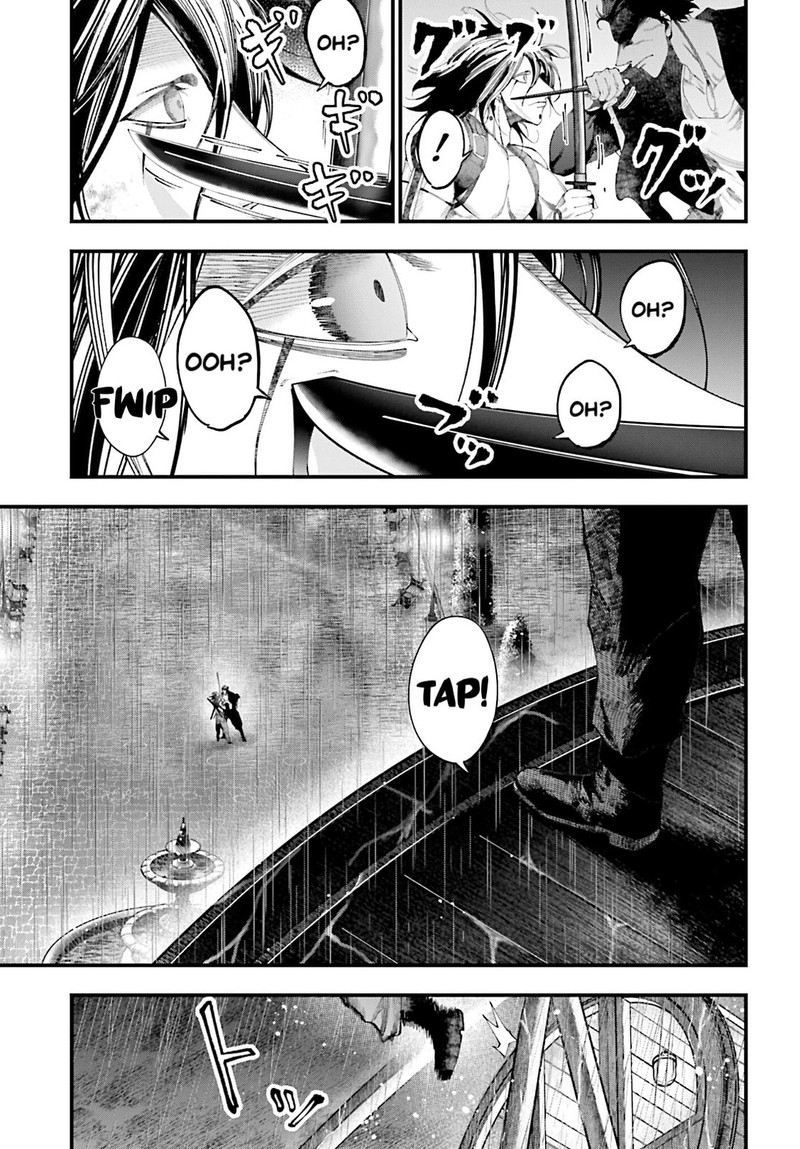 Shuumatsu No Valkyrie Kitan Jack The Ripper No Jikenbo Chapter 38 Page 13