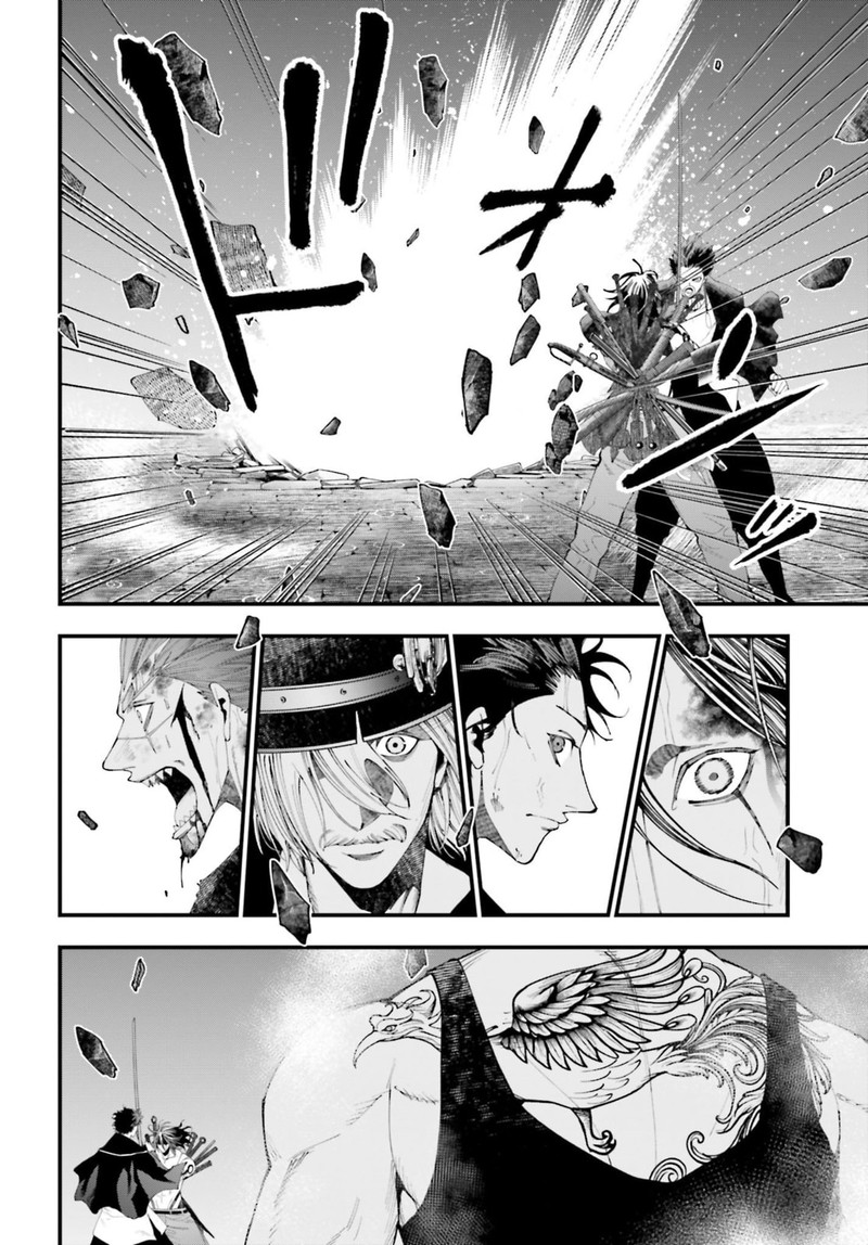 Shuumatsu No Valkyrie Kitan Jack The Ripper No Jikenbo Chapter 38 Page 14