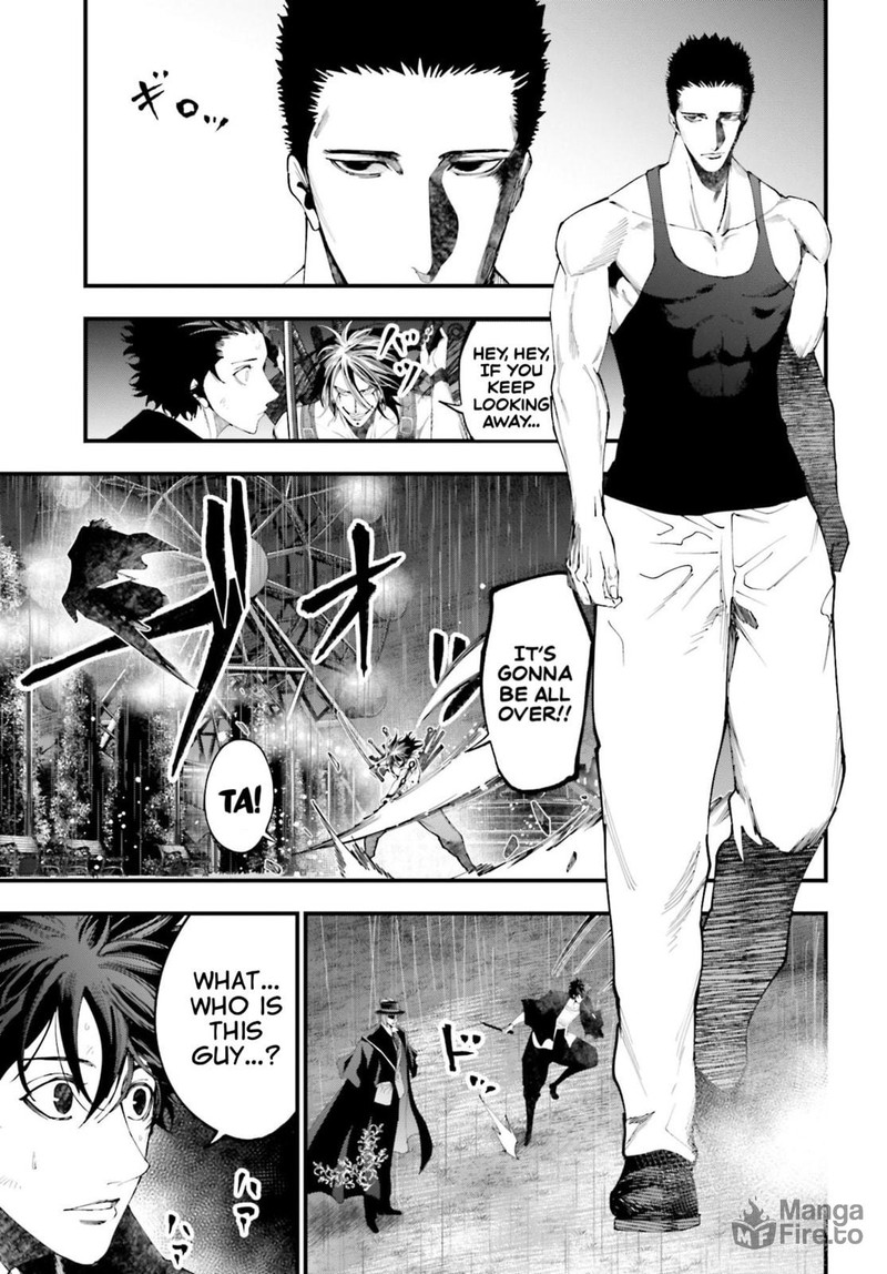 Shuumatsu No Valkyrie Kitan Jack The Ripper No Jikenbo Chapter 38 Page 15
