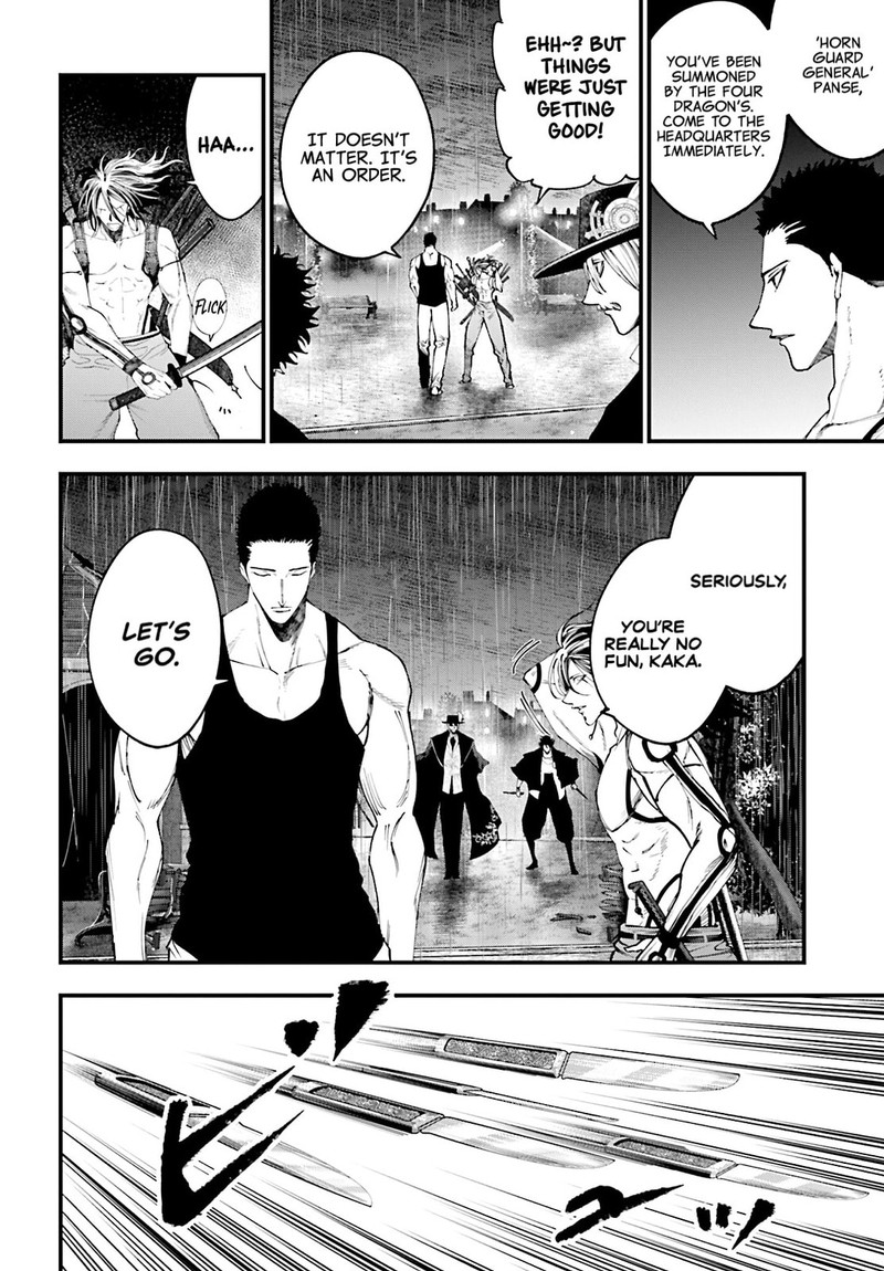 Shuumatsu No Valkyrie Kitan Jack The Ripper No Jikenbo Chapter 38 Page 16